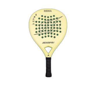 reina-padel-racket-side-spin-reina-yellow-one-size