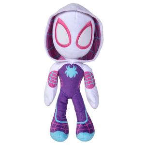 5400868014402-plush-simba-marvel-spidey-ghost-spider-purple-25-cm