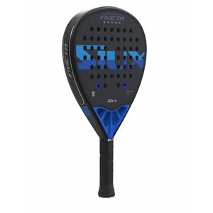 28777-padel-rackets-siux-padel-invicta-2023-black-blue-one-size