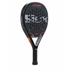 28778-padel-rackets-siux-padel-cayman-2023-black-orange-one-size