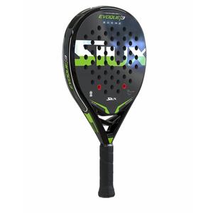 28779-padel-rackets-siux-padel-evoque-3-2023-black-green-one-size