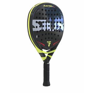 28787-children-s-padel-racket-siux-padel-electra-st2-black-white-yellow-one-size