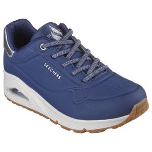155196-nvsl-women-s-trainers-skechers-uno-shimmer-away-navy-silver