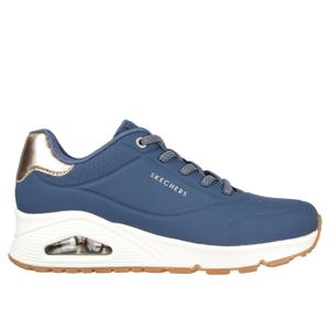 155196-nvy-women-s-trainers-skechers-uno-shimmer-away-navy-blue