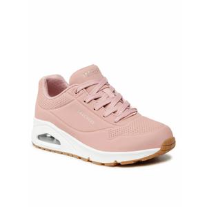 73690-blsh-women-s-sneakers-skechers-uno-stand-on-air-pink-rose