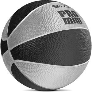 10840-mini-basket-sklz-pro-swish-foam-ball-black-silver-one-size
