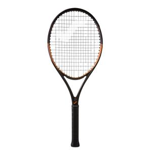 sgrinta100l1-tennis-racket-snauwaert-grinta-100-l-black-orange