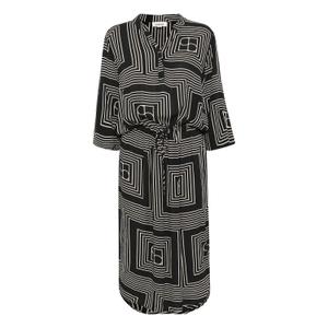 30403113-303940-women-s-dress-soaked-in-luxury-zaya-black-w-oatmeal-monogram