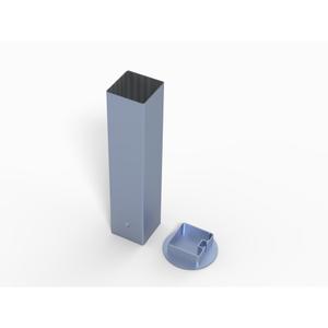 s16557br-sleeves-for-rear-masts-sodex-sport-silver-silver-400-80x80-mm