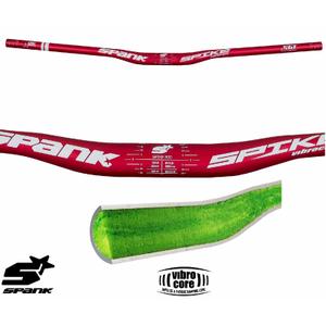 sp-bar-0038-15-red-w-hanger-spank-spike-800-vibrocore-rise-red-white-15-mm