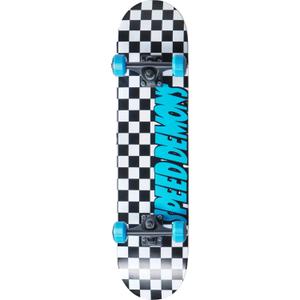 sd020205100k7750-complete-skateboard-speed-demons-checkers-7-75-black-blue-19-7-cm