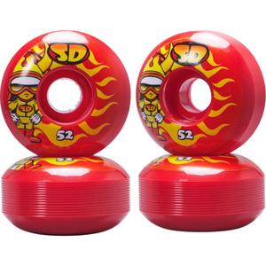 sd021201999a51mm-skateboard-wheel-speed-demons-characters-x4-hot-shot