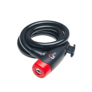 spk-8-150-spiral-keyed-anti-theft-cable-with-holder-qloc-black-red-1500-mm