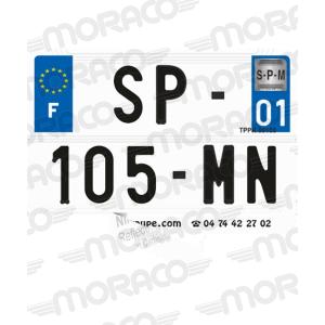 662210086-motorcycle-license-plate-strip-86-department-spm-nr2-siv-black-white-210-x-145-mm-210-x-130-mm