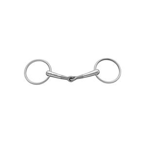 hs40587-2-ring-horse-bit-stainless-steel-sprenger-rg-snaf-silver
