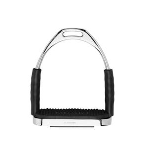 hs4423611255-saddle-stirrups-sprenger-systeme-4-silver-110-mm