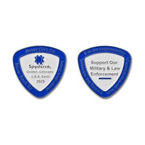 coin2025-medal-spyderco-blue-one-size