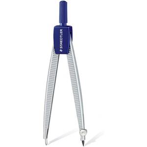 091493-basic-compass-and-adapter-staedtler-silver-blue-one-size