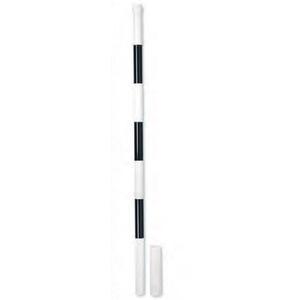 stg09700-signpost-standard-golf-fairway-white-black-1-52-m