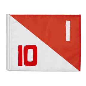stg22310t-dupont-tubular-semaphore-pennant-standard-golf-r-b-2-chiffres-x9-blue-red-one-size
