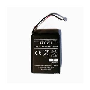 sth-sbr23li-replacement-battery-standard-horizon-hx210e-et-hx40e-black-one-size