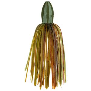 tgslr1-46-lead-tungsten-strike-king-tour-grade-slither-rig-green-pumpkin-28-3-g