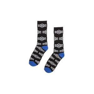 acsn4052-socks-sunday-cornerstone-all-over-crew-black-white-one-size
