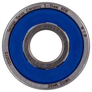 910903-ceramic-roller-bearing-swings-s-608-x16-silver-one-size