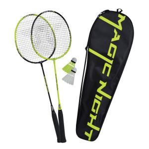 449405-magic-night-led-badminton-set-talbot-torro-black-green-one-size