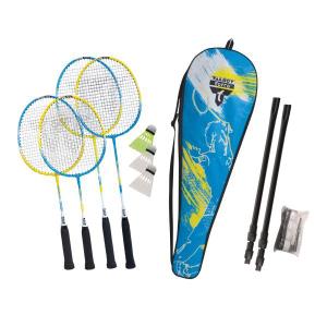 449415-badminton-set-talbot-torro-blue-yellow-53-cm