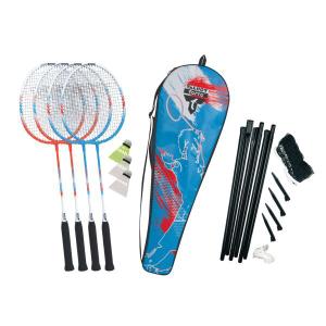 449416-badminton-set-talbot-torro-4-fighter-blue-orange-one-size