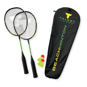 449419-badminton-racket-bag-talbot-torro-beachminton-black-58-cm