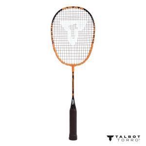 490112-badminton-racket-talbot-torro-speed-2200-black-orange-one-size