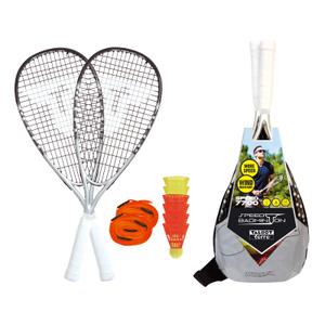 490117-badminton-set-talbot-torro-speedbadminton-black-silver-58-5-cm