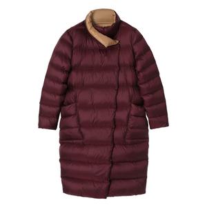 t2540-003b-472-women-s-long-jacket-tatuum-ako-red