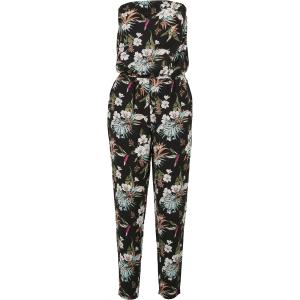tb1955-02917-women-s-urban-classics-viscose-jumpsuit-headband-set-black-mixed