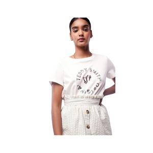 31015859d-219-women-s-t-shirt-teddy-smith-jiny-middle-white