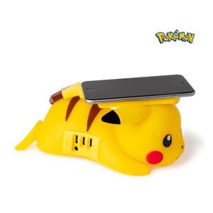 tekn811364-wireless-smartphone-charger-teknofun-pokemon-pikachu-yellow-one-size