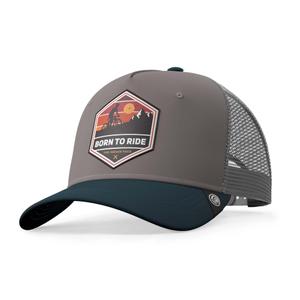 03-012-10-un-cap-the-indian-face-born-to-ride-grey-blue-one-size