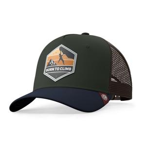 03-012-31-un-cap-the-indian-face-born-to-climb-green-brown-blue-one-size