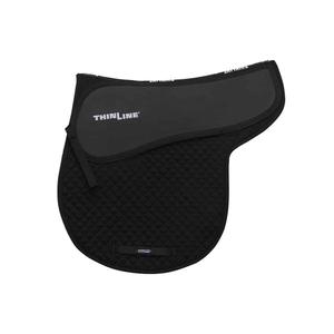 7057-b-saddle-pad-for-horses-thinline-close-contact-black-one-size