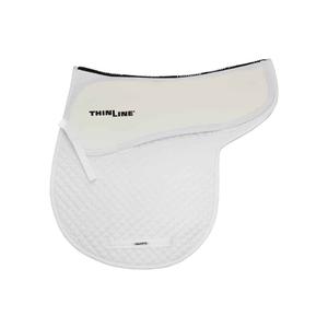 7057-w-saddle-pad-for-horses-thinline-close-contact-white-one-size