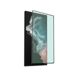 tgtpg0401-3d-antibacterial-tempered-glass-tiger-samsung-galaxy-s23-ultra-transparent-one-size