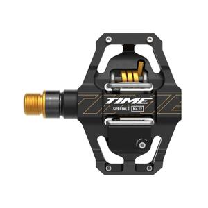 00-6718-030-001-pedals-time-speciale-12-small-axe-titane-noir-or-cales-atac-13-17-b1-black-gold-one-size