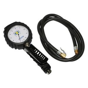 14643-0-7-to-10-bar-pressure-gauge-hose-1-50-m-tip-top-michelin-m1822-black-one-size