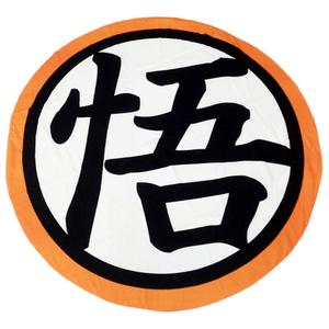 8435746900024-towel-toei-animation-dragon-ball-white-black-orange-130-cm