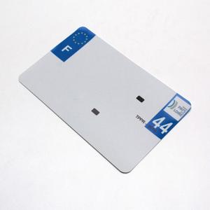 13172-blank-pvc-license-plate-strip-top-plaq-44-grey-210x130-mm