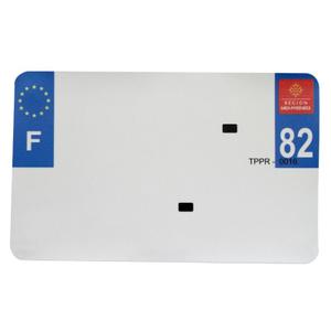 13210-blank-pvc-license-plate-strip-top-plaq-82-grey-210x130-mm