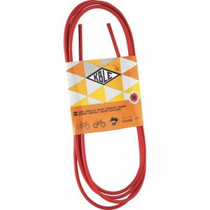 25566-index-rear-derailleur-housing-transfil-red-2000-mm