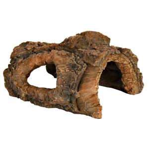 8818-tree-trunk-decoration-for-terrarium-trixie-brown-one-size